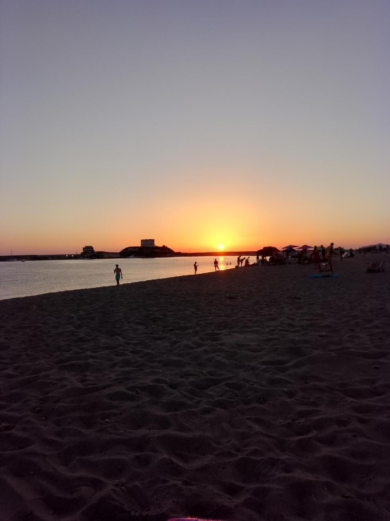 Casa Vacanze Su Sorighe. 보사 외부 사진