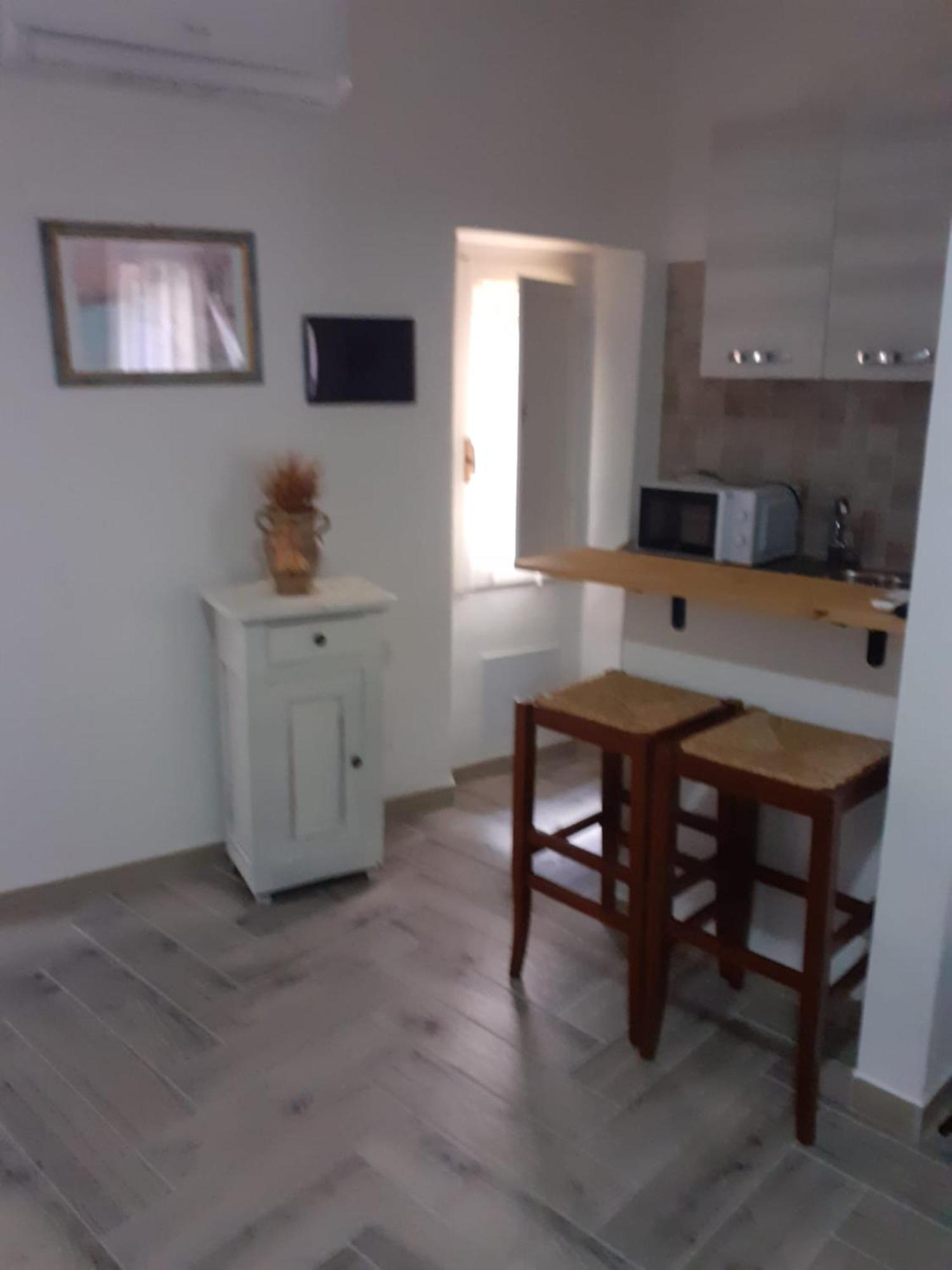 Casa Vacanze Su Sorighe. 보사 외부 사진