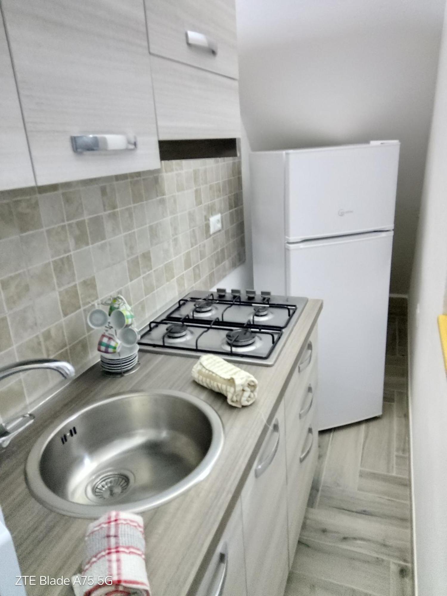 Casa Vacanze Su Sorighe. 보사 외부 사진